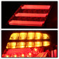 Spyder Honda Accord 2013-2015 4DR LED Tail Lights - Black ALT-YD-HA13LED-LED-BK 5082053