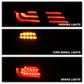 Spyder Honda Accord 08-12 4DR LED Tail Lights Black ALT-YD-HA08-4D-LED-BK 5032621