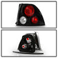 Spyder Honda Accord 94-95 Euro Style Tail Lights Black ALT-YD-HA94-BK 5004147