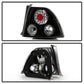 Spyder Honda Accord 94-95 LED Tail Lights Black ALT-YD-HA94-LED-BK 5004178