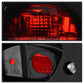 Spyder Honda Accord 96-97 Euro Style Tail Lights Black ALT-YD-HA96-BK 5004215