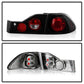 Spyder Honda Accord 96-97 Euro Style Tail Lights Black ALT-YD-HA96-BK 5004215