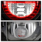 Spyder Honda Accord 96-97 Euro Style Tail Lights Black ALT-YD-HA96-BK 5004215