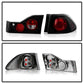 Spyder Honda Accord 96-97 Euro Style Tail Lights Black ALT-YD-HA96-BK 5004215