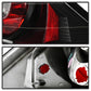 Spyder Honda Civic 01-03 2Dr Euro Style Tail Lights Black ALT-YD-HC01-2D-BK 5004369