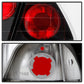 Spyder Honda Civic 01-05 4Dr Euro Style Tail Lights Black ALT-YD-HC01-4D-BK 5004406