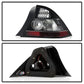 Spyder Honda Civic 04-05 2Dr LED Tail Lights Black ALT-YD-HC04-2D-LED-BK 5008541