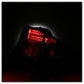 Spyder Honda Civic 04-05 2Dr LED Tail Lights Black ALT-YD-HC04-2D-LED-BK 5008541
