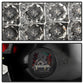Spyder Honda Civic 06-08 2Dr LED Tail Lights Black ALT-YD-HC06-2D-LED-BK 5004499