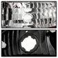 Spyder Honda Civic 06-08 2Dr LED Tail Lights Red Clear ALT-YD-HC06-2D-LED-RC 5004512
