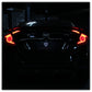 Spyder 16-19 Honda Civic 4 Door Light Bar LED Tail Lights - Black - ALT-YD-HC164D-LB-BK 5086051