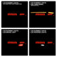 SPYDER Apex 22-24 Honda Civic 5-Door LED Tail Lights - Black (ALT-YD-HC225DAP-SEQGR-BK) 5089113