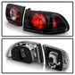 Spyder Honda Civic 92-95 2/4DR Euro Style Tail Lights Black ALT-YD-HC92-24D-BK 5004581