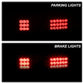 Spyder Honda Civic 92-95 2/4DR LED Tail Lights Black ALT-YD-HC92-24D-LED-BK 5004628