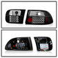 Spyder Honda Civic 92-95 2/4DR LED Tail Lights Black ALT-YD-HC92-24D-LED-BK 5004628