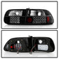 Spyder Honda Civic 92-95 3DR LED Tail Lights Black ALT-YD-HC92-3D-LED-BK 5004727