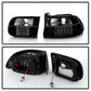 Spyder Honda Civic 92-95 3DR LED Tail Lights Black ALT-YD-HC92-3D-LED-BK 5004727