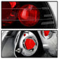 Spyder Honda Civic 96-00 2Dr Euro Style Tail Lights Black ALT-YD-HC96-2D-BK 5004796
