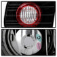Spyder Honda Civic 96-00 2Dr Euro Style Tail Lights Black ALT-YD-HC96-2D-BK 5004796