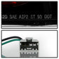 Spyder Honda Civic 96-00 2Dr Euro Style Tail Lights Black ALT-YD-HC96-2D-BK 5004796