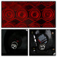 Spyder Honda Civic 96-98 4Dr LED Tail Lights Red Smoke ALT-YD-HC96-4D-LED-RS 5005038