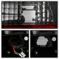 Spyder Honda Civic 96-98 4Dr LED Tail Lights Red Smoke ALT-YD-HC96-4D-LED-RS 5005038