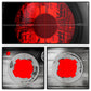Spyder Honda Civic 99-00 4Dr Euro Style Tail Lights Black ALT-YD-HC99-4D-BK 5005076
