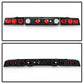 Spyder Honda CRX 88-91 Euro Style Tail Lights Black ALT-YD-HCRX88-BK 5005120