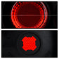 Spyder Honda CRX 88-91 Euro Style Tail Lights Black ALT-YD-HCRX88-BK 5005120