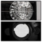 Spyder Honda CRX 88-91 Euro Style Tail Lights Black ALT-YD-HCRX88-BK 5005120