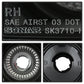 Spyder Hummer H2 01-05 (Non H2T)Euro Style Tail Lights Black ALT-YD-HH2-BK 5005199