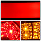 Spyder Hyundai Elantra 11-13 Light Bar LED Tail Lights Black ALT-YD-HYELAN11-LED-BK 5072788