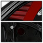 Spyder Hyundai Genesis 10-12 2Dr LED Tail Lights Black ALT-YD-HYGEN09-LED-BK 5034304