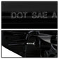 Spyder Hyundai Genesis 10-12 2Dr LED Tail Lights Black ALT-YD-HYGEN09-LED-BK 5034304