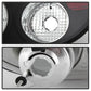 Spyder Hyundai Tiburon 03-05 Euro Style Tail Lights Black ALT-YD-HYT03-BK 5005434