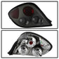 Spyder Hyundai Tiburon 03-05 Euro Style Tail Lights - Smoke