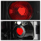 Spyder Jeep Grand Cherokee 05-06 Euro Style Tail Lights Black ALT-YD-JGC05-BK 5005502