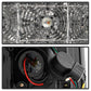 Spyder Jeep Grand Cherokee 05-06 LED Tail Lights Black ALT-YD-JGC05-LED-BK 5005526
