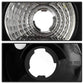 Spyder Jeep Grand Cherokee 05-06 LED Tail Lights Black ALT-YD-JGC05-LED-BK 5005526
