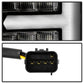 Spyder Jeep Grand Cherokee 05-06 Version 2 Light Bar LED Tail Lights - Black 5085788