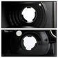 Spyder Jeep Grand Cherokee 05-06 Version 2 Light Bar LED Tail Lights - Black 5085788