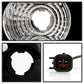 Spyder Jeep Grand Cherokee 07-10 LED Tail Lights Black ALT-YD-JGC07-LED-BK 5070197