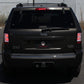 Spyder 07-10 Jeep Grand Cherokee Light Bar LED Tail Lights - Black Smoke ALT-YD-JGC07V2-LB-BSM 5086662