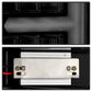 Spyder 07-10 Jeep Grand Cherokee Light Bar LED Tail Lights - Black Smoke ALT-YD-JGC07V2-LB-BSM 5086662