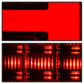 Spyder 07-10 Jeep Grand Cherokee Light Bar LED Tail Lights - Black Smoke ALT-YD-JGC07V2-LB-BSM 5086662