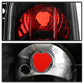 Spyder Jeep Grand Cherokee 93-98 Euro Style Tail Lights Black ALT-YD-JGC93-BK 5005588