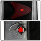 Spyder Jeep Grand Cherokee 93-98 Euro Style Tail Lights Black ALT-YD-JGC93-BK 5005588