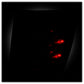 Spyder Jeep Grand Cherokee 99-04 Euro Style Tail Lights Black ALT-YD-JGC99-BK 5005625