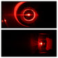 Spyder Jeep Grand Cherokee 99-04 Euro Style Tail Lights Black ALT-YD-JGC99-BK 5005625
