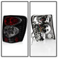 Spyder Jeep Grand Cherokee 99-04 Euro Style Tail Lights Black Smoke ALT-YD-JGC99-BSM 5078209